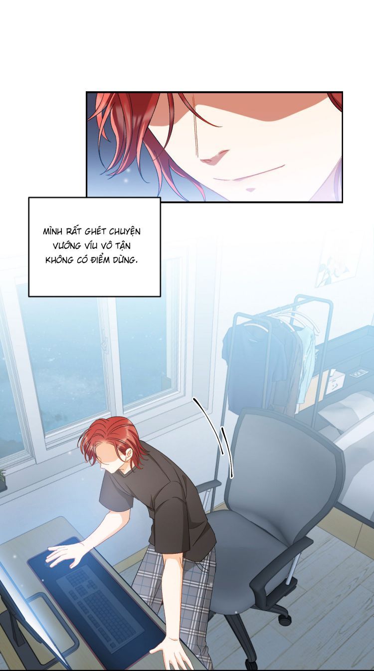 Nụ Hôn Vực Thẳm Chapter 26 - Trang 39