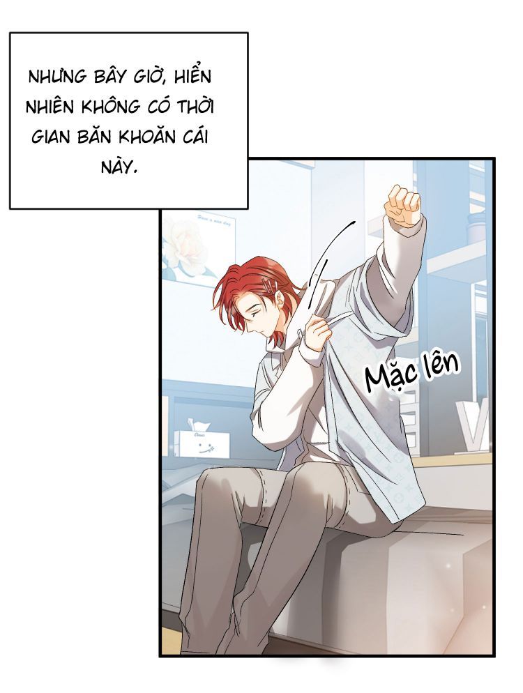Nụ Hôn Vực Thẳm Chapter 26 - Trang 41