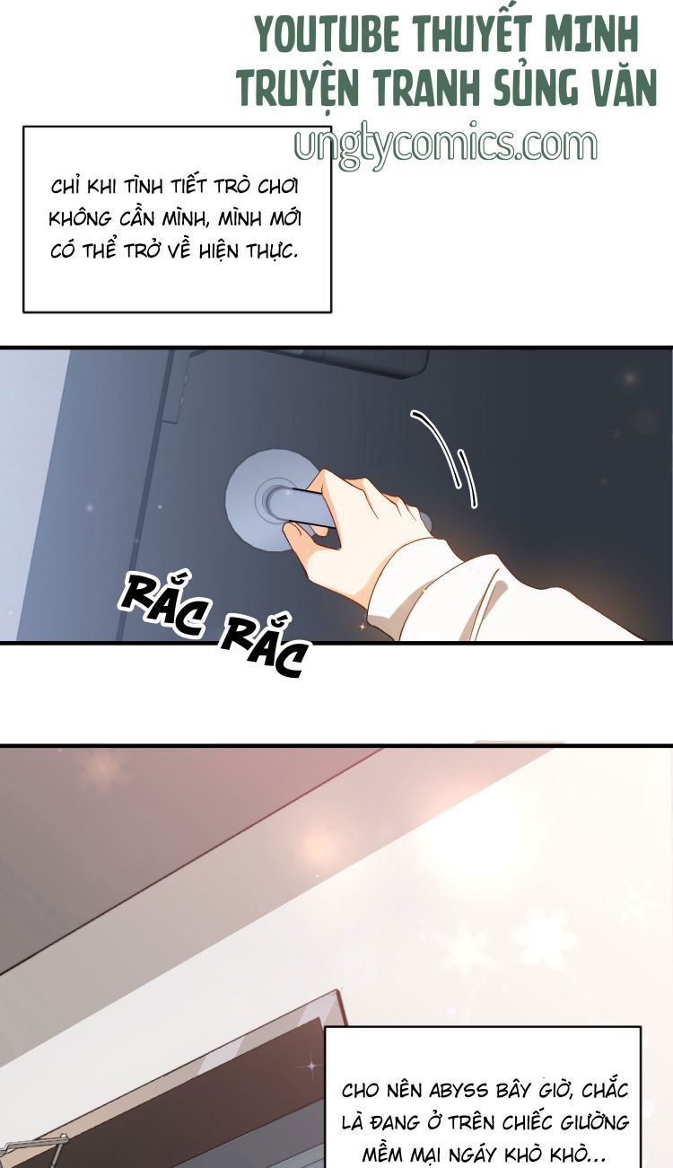 Nụ Hôn Vực Thẳm Chapter 26 - Trang 44