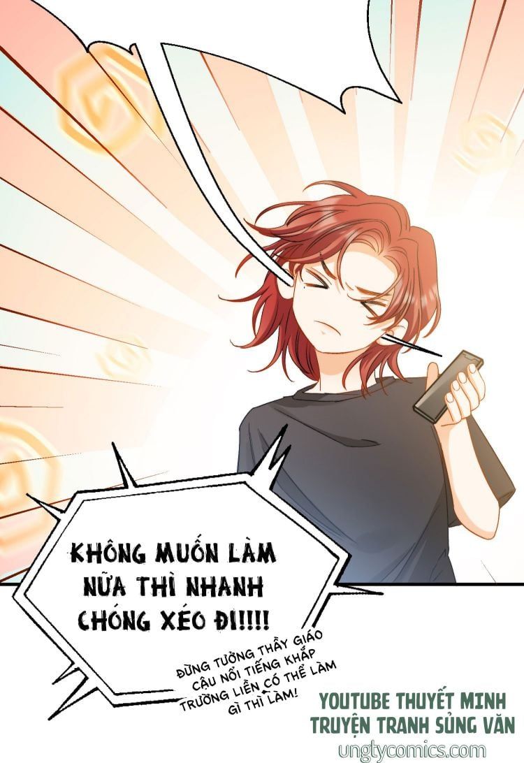 Nụ Hôn Vực Thẳm Chapter 26 - Trang 7