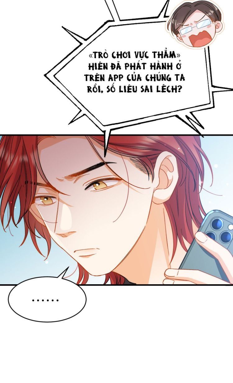 Nụ Hôn Vực Thẳm Chapter 26 - Trang 9