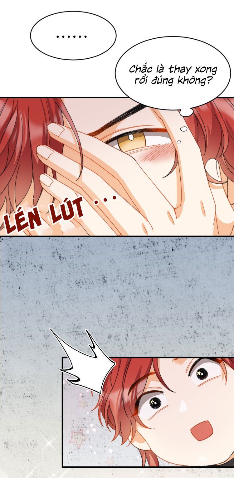 Nụ Hôn Vực Thẳm Chapter 27.5 - Trang 11