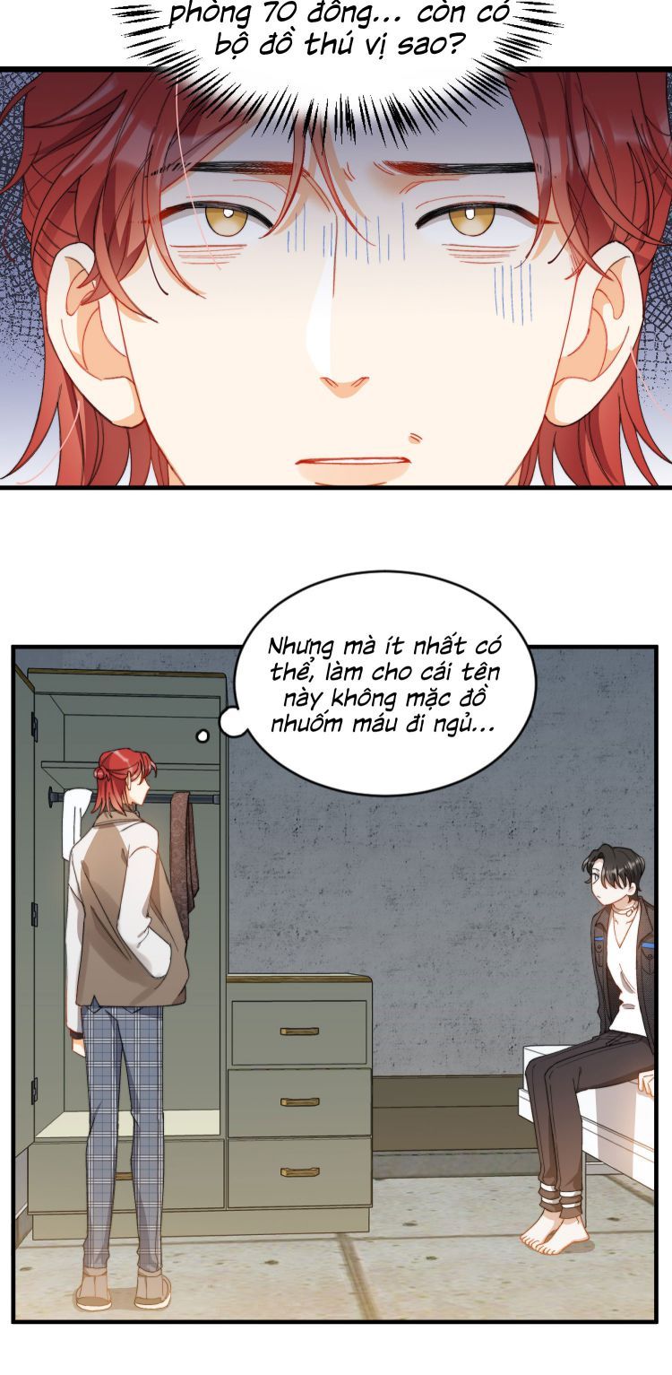 Nụ Hôn Vực Thẳm Chapter 27.5 - Trang 4