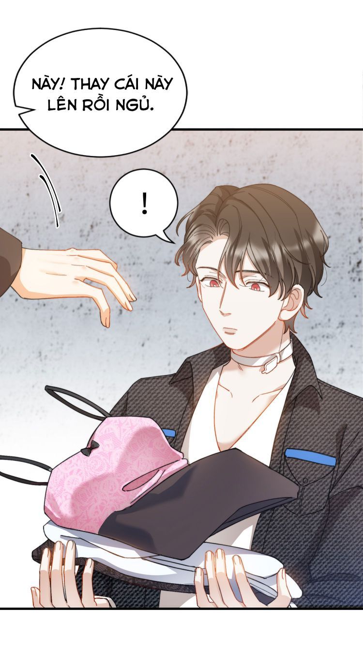 Nụ Hôn Vực Thẳm Chapter 27.5 - Trang 5