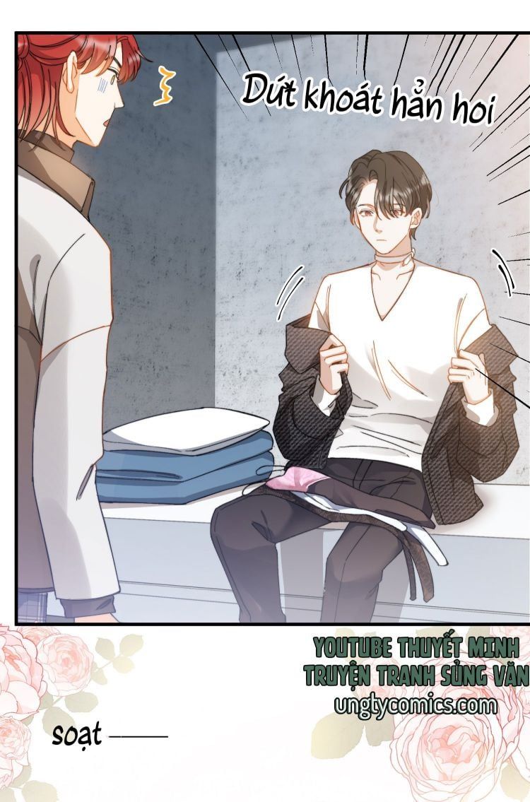 Nụ Hôn Vực Thẳm Chapter 27.5 - Trang 7