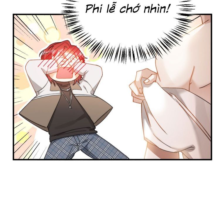 Nụ Hôn Vực Thẳm Chapter 27.5 - Trang 9