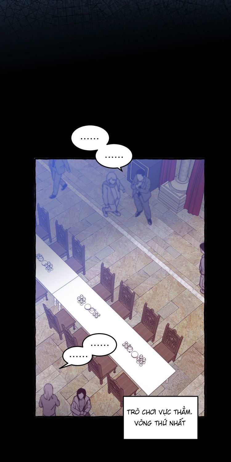Nụ Hôn Vực Thẳm Chapter 27 - Trang 1