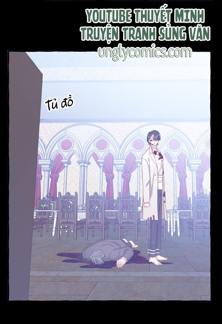 Nụ Hôn Vực Thẳm Chapter 27 - Trang 17