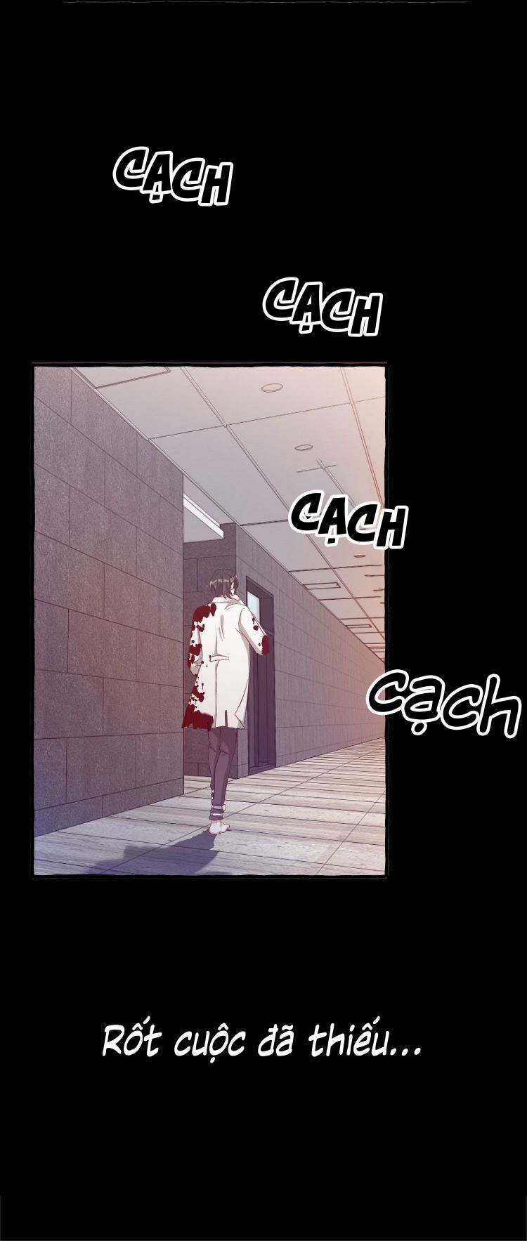 Nụ Hôn Vực Thẳm Chapter 27 - Trang 28