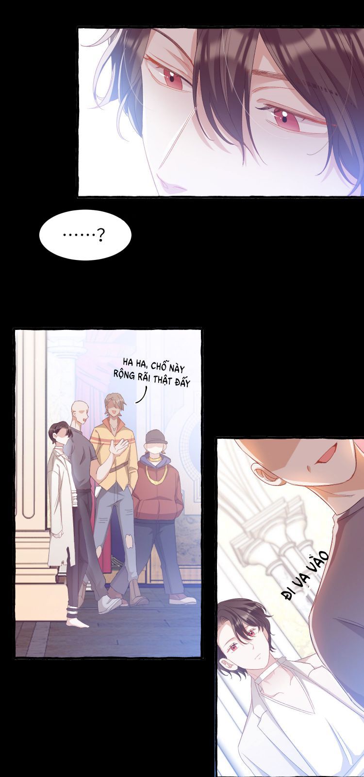 Nụ Hôn Vực Thẳm Chapter 27 - Trang 3