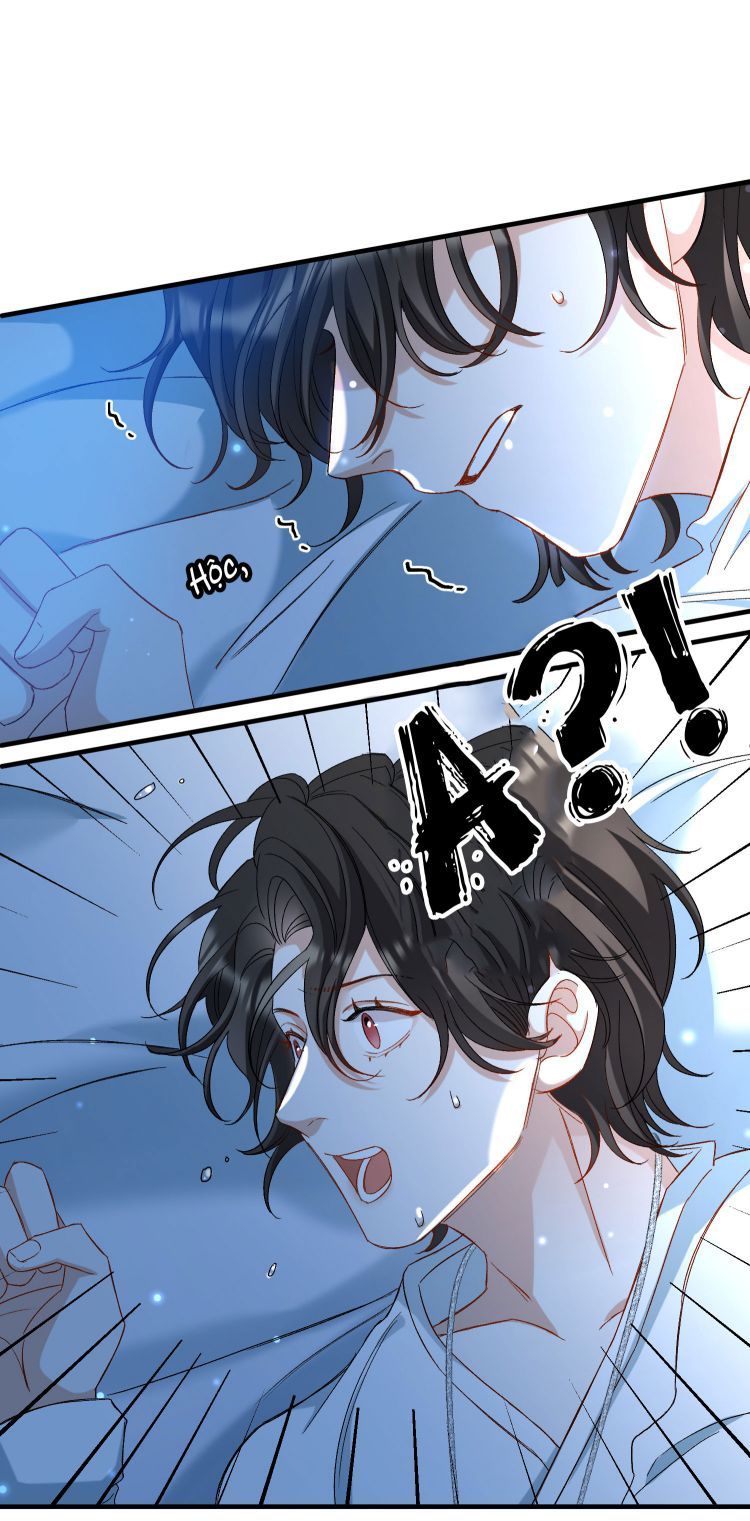 Nụ Hôn Vực Thẳm Chapter 27 - Trang 35