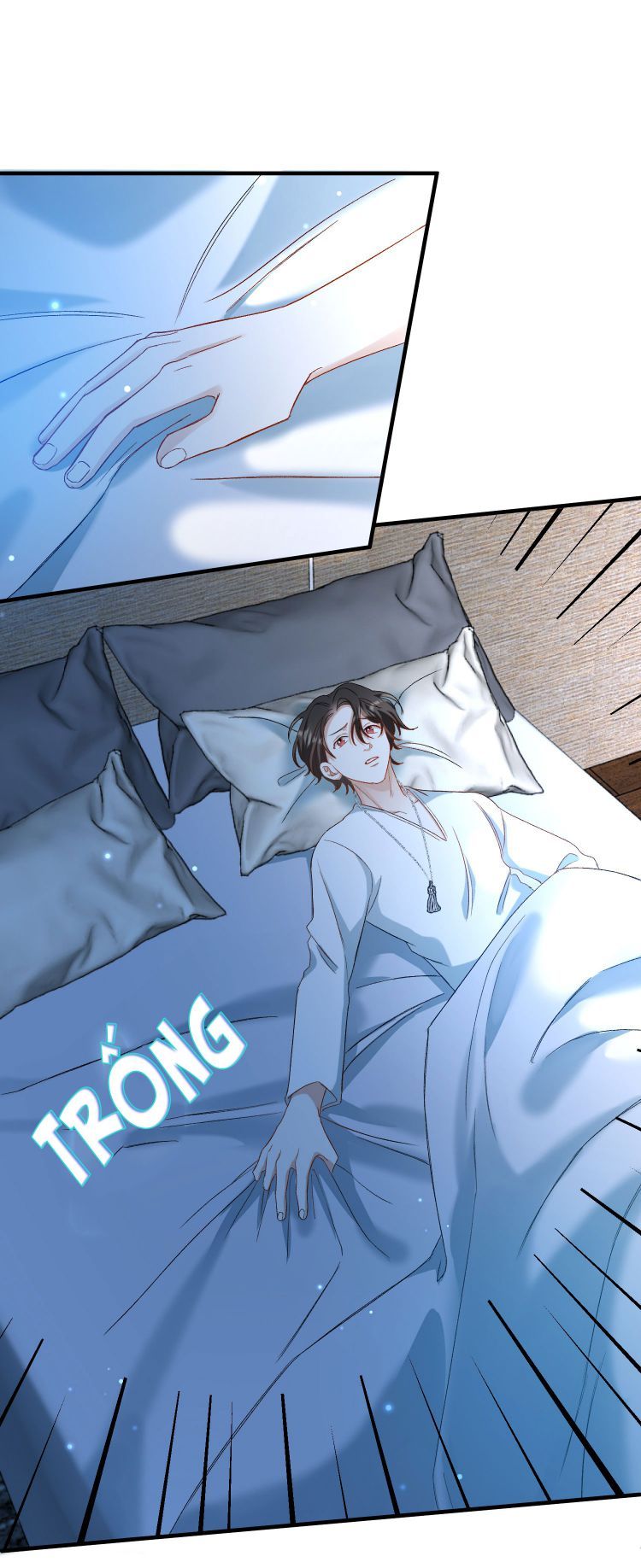 Nụ Hôn Vực Thẳm Chapter 27 - Trang 38