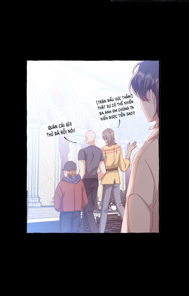 Nụ Hôn Vực Thẳm Chapter 27 - Trang 4