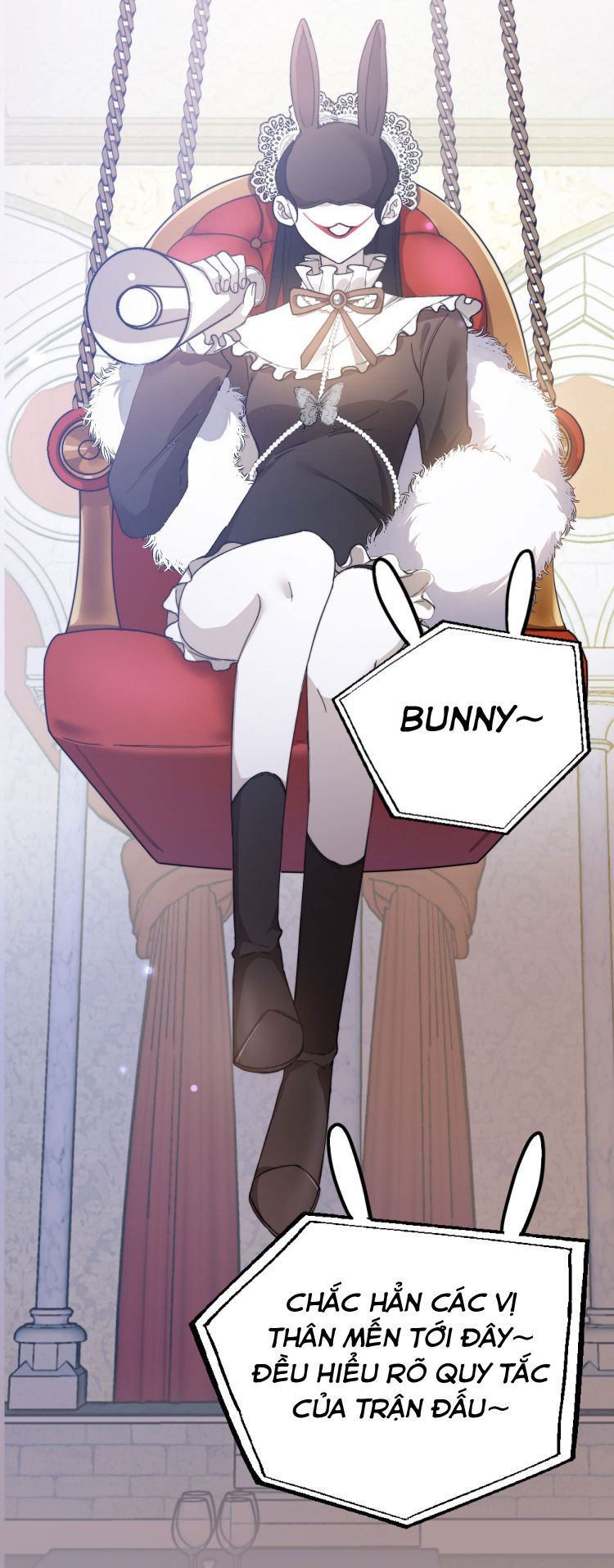 Nụ Hôn Vực Thẳm Chapter 27 - Trang 6
