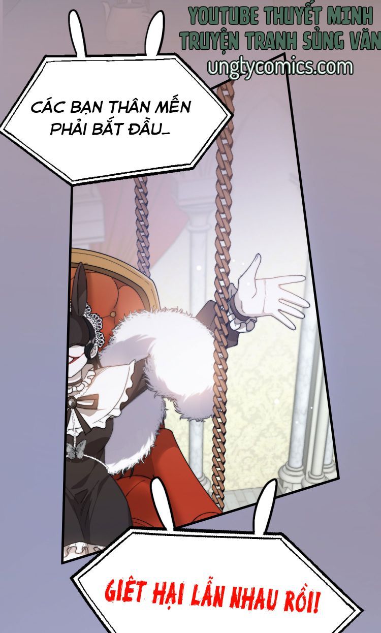Nụ Hôn Vực Thẳm Chapter 27 - Trang 7