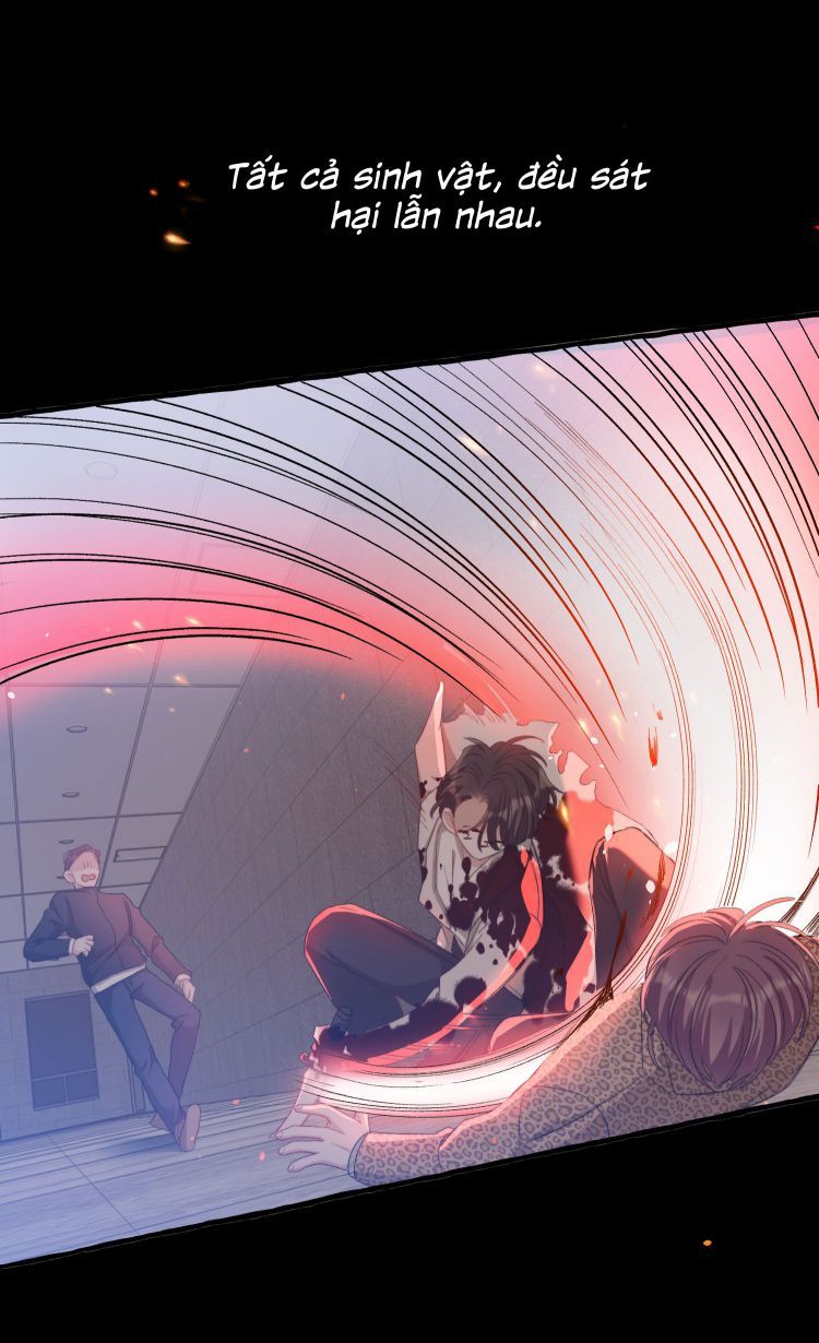 Nụ Hôn Vực Thẳm Chapter 28 - Trang 10