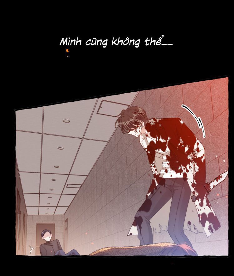 Nụ Hôn Vực Thẳm Chapter 28 - Trang 11