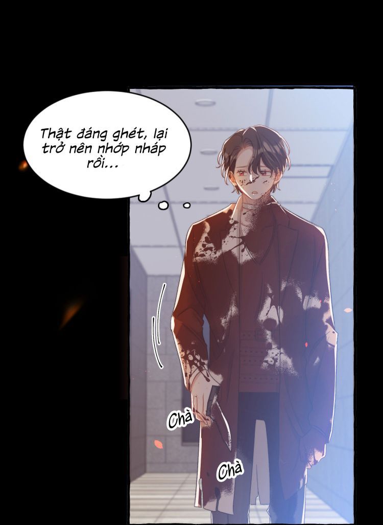 Nụ Hôn Vực Thẳm Chapter 28 - Trang 16