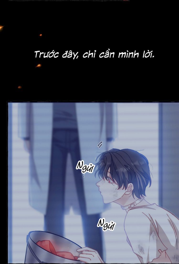 Nụ Hôn Vực Thẳm Chapter 28 - Trang 18