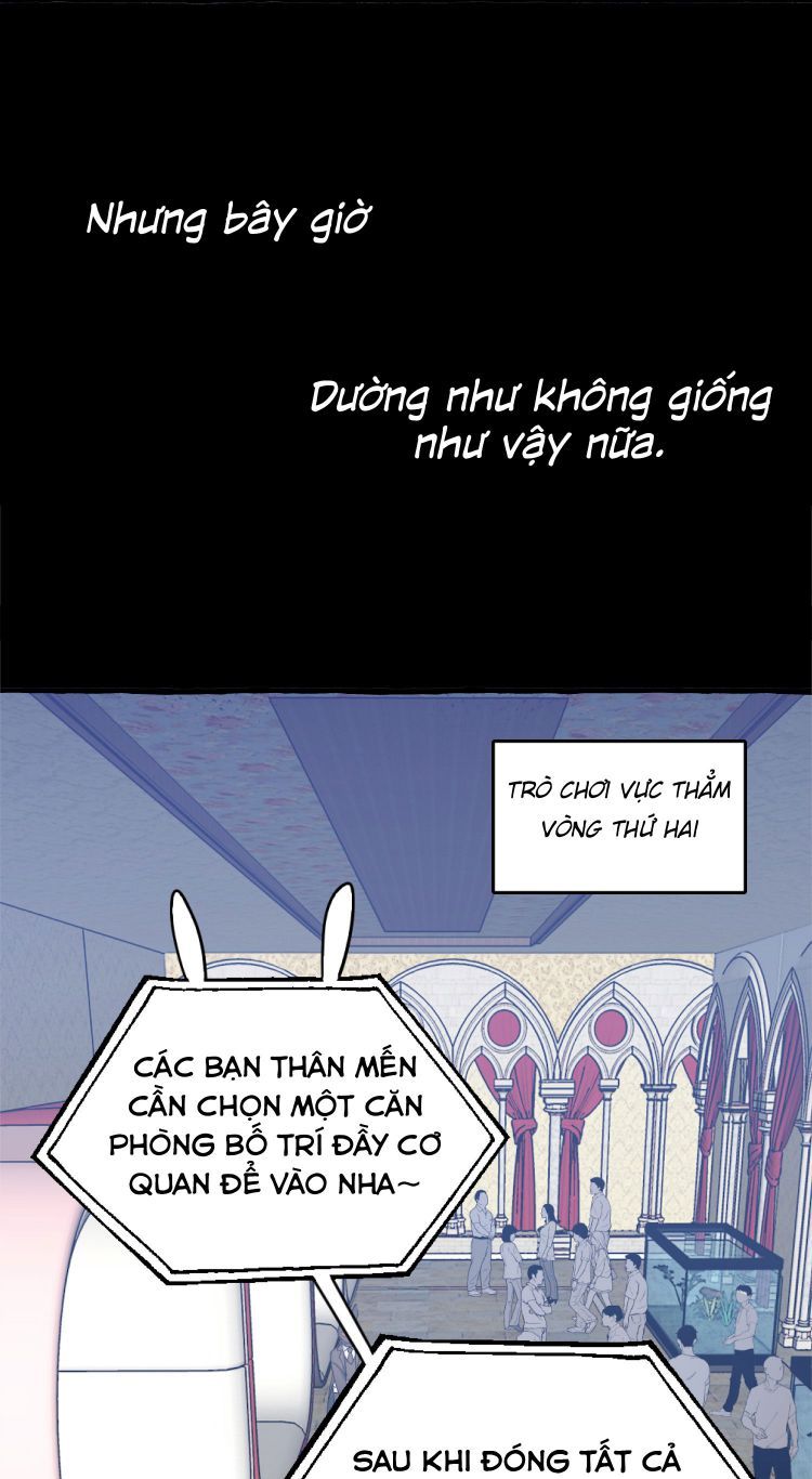 Nụ Hôn Vực Thẳm Chapter 28 - Trang 20