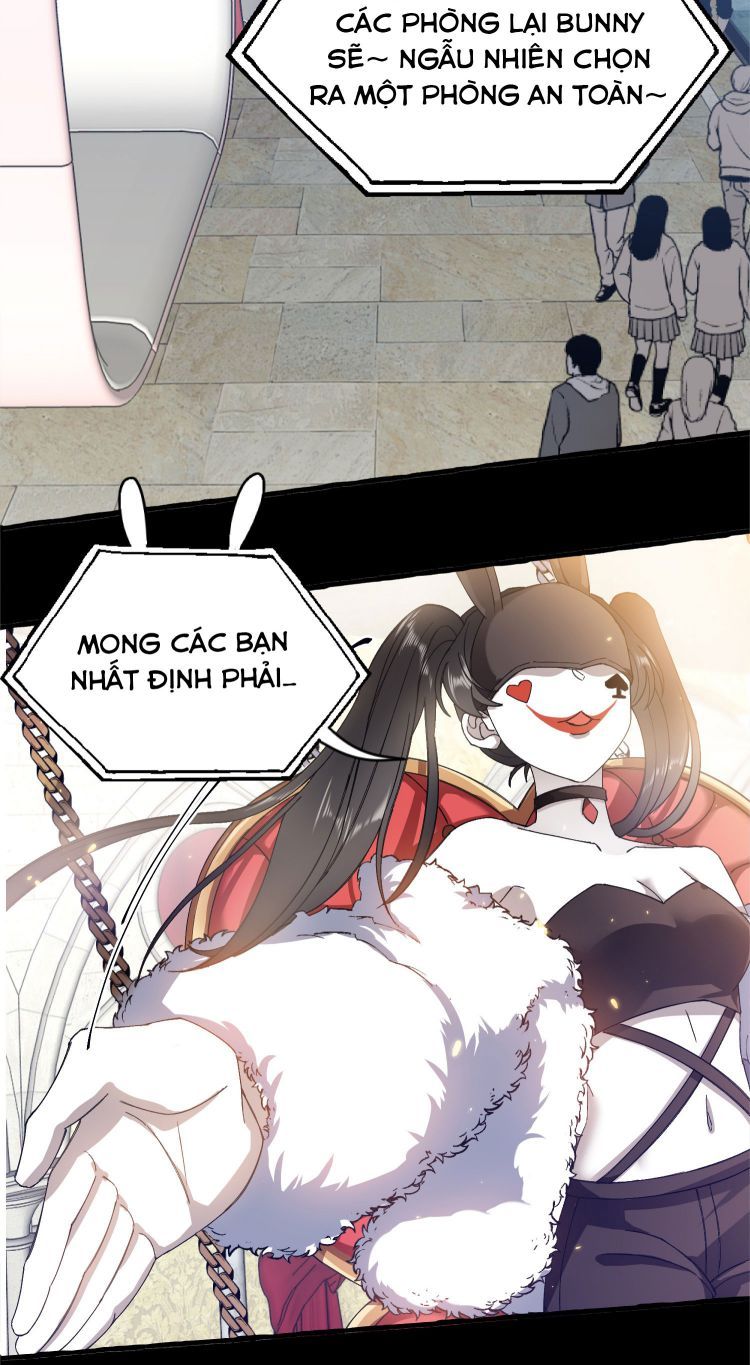 Nụ Hôn Vực Thẳm Chapter 28 - Trang 21