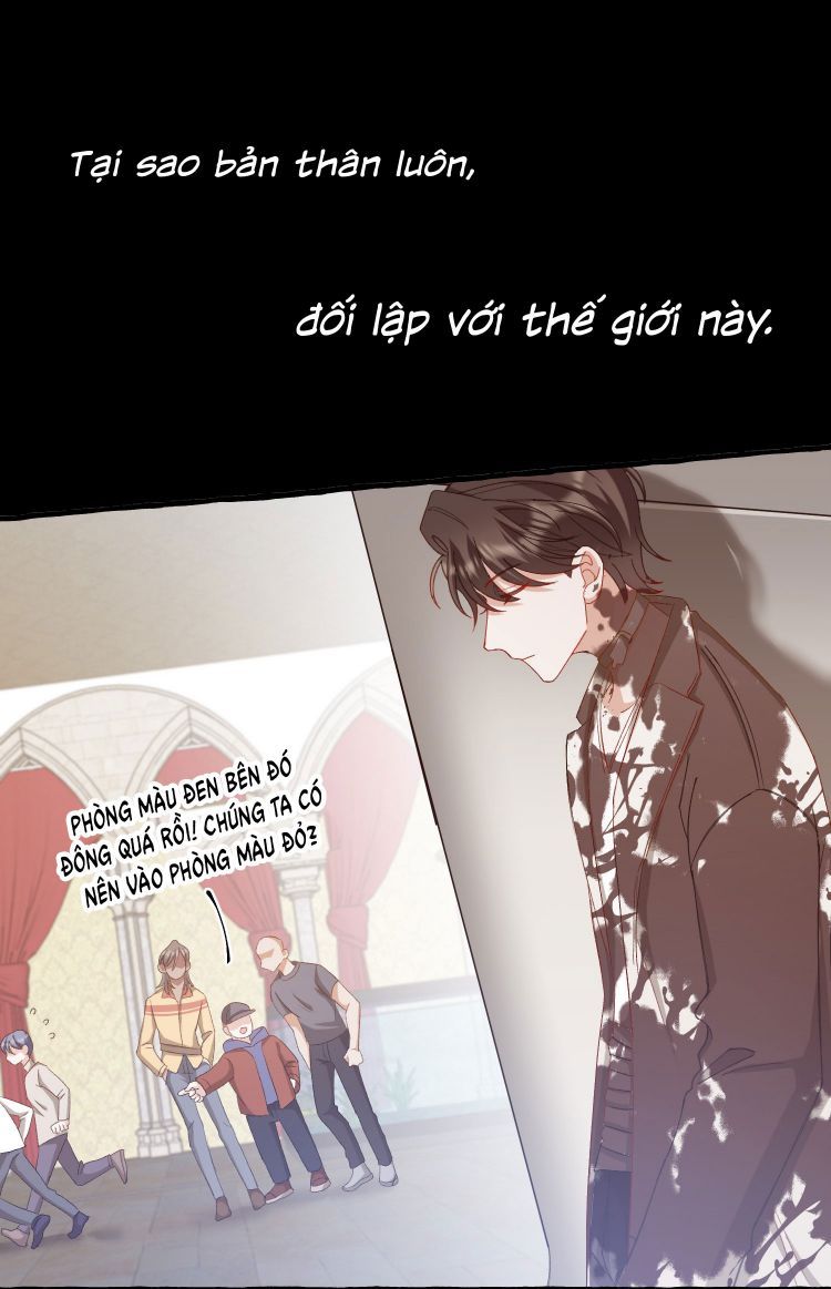 Nụ Hôn Vực Thẳm Chapter 28 - Trang 24