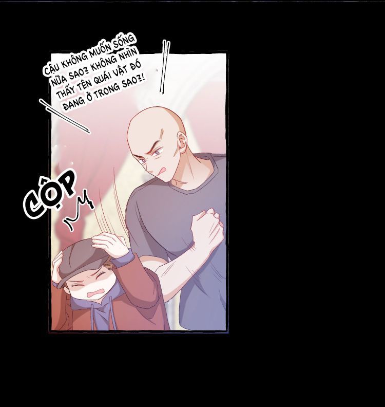 Nụ Hôn Vực Thẳm Chapter 28 - Trang 25