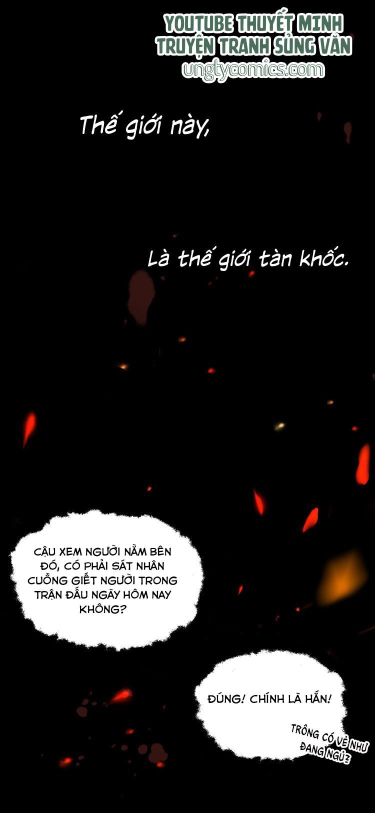 Nụ Hôn Vực Thẳm Chapter 28 - Trang 3