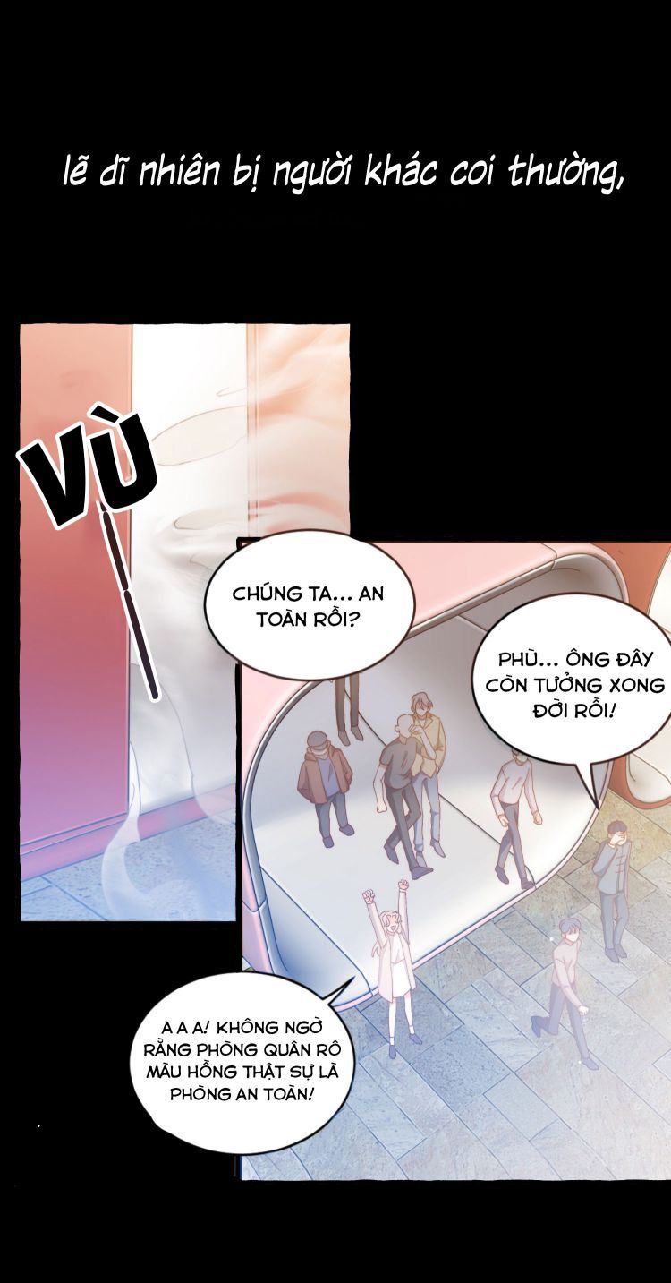 Nụ Hôn Vực Thẳm Chapter 28 - Trang 35