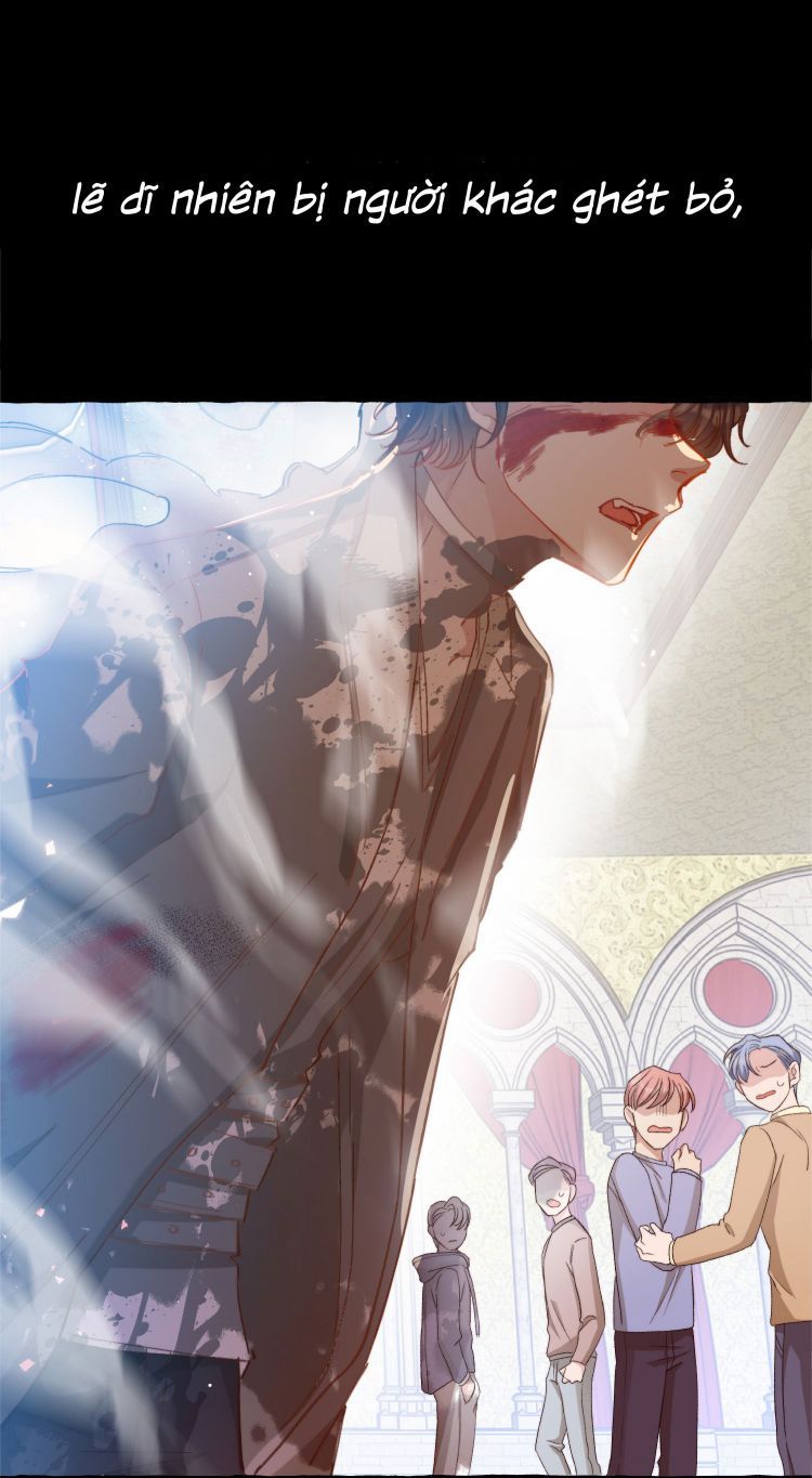 Nụ Hôn Vực Thẳm Chapter 28 - Trang 36