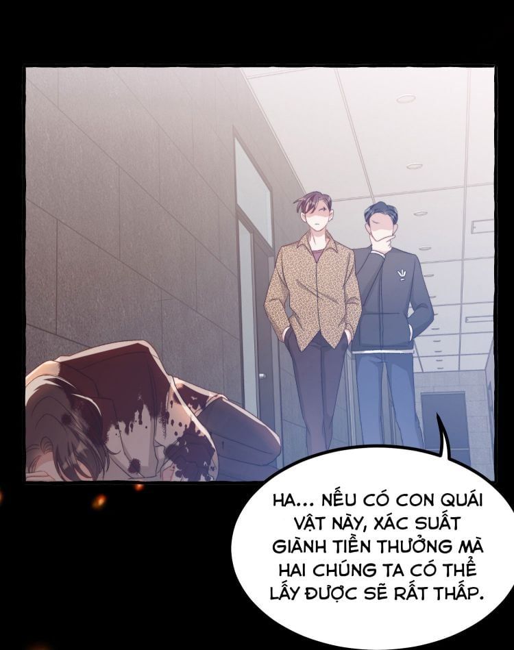 Nụ Hôn Vực Thẳm Chapter 28 - Trang 4