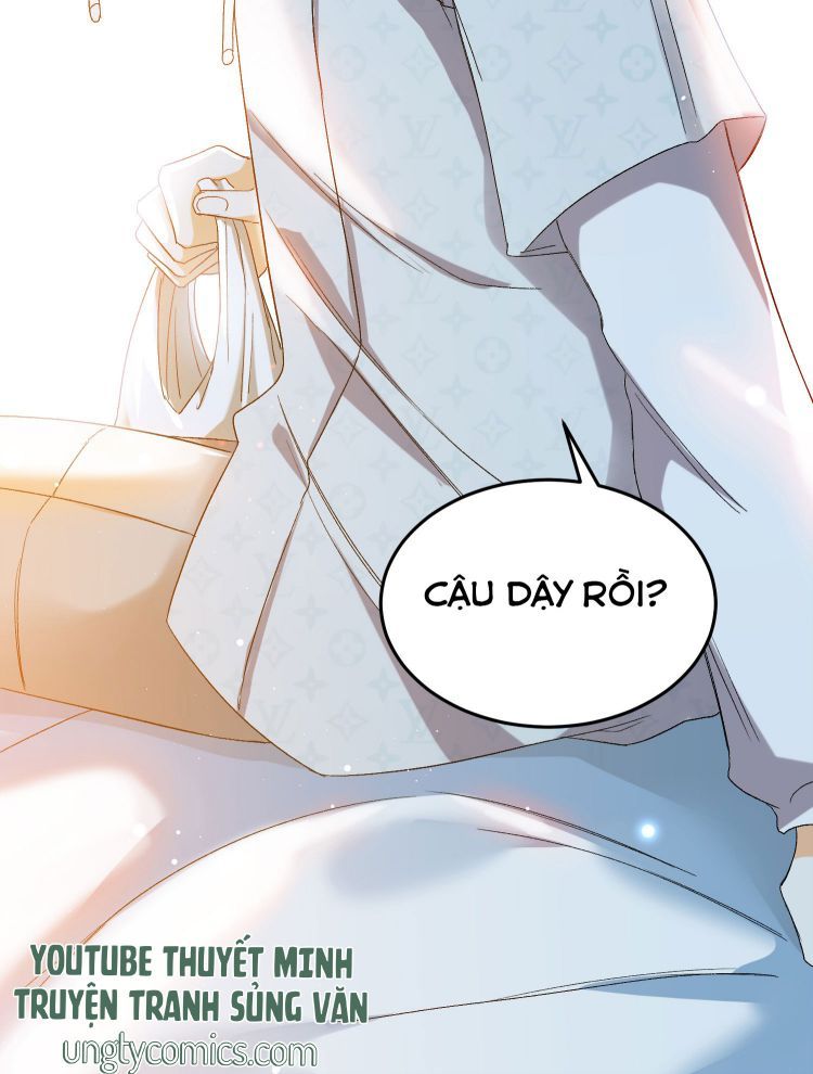 Nụ Hôn Vực Thẳm Chapter 28 - Trang 47