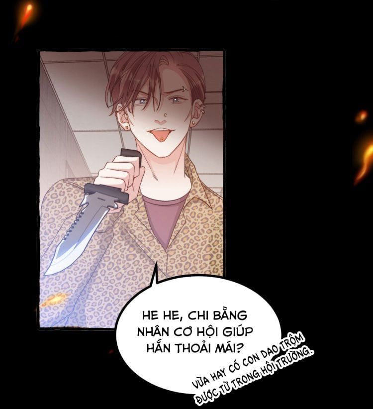 Nụ Hôn Vực Thẳm Chapter 28 - Trang 5