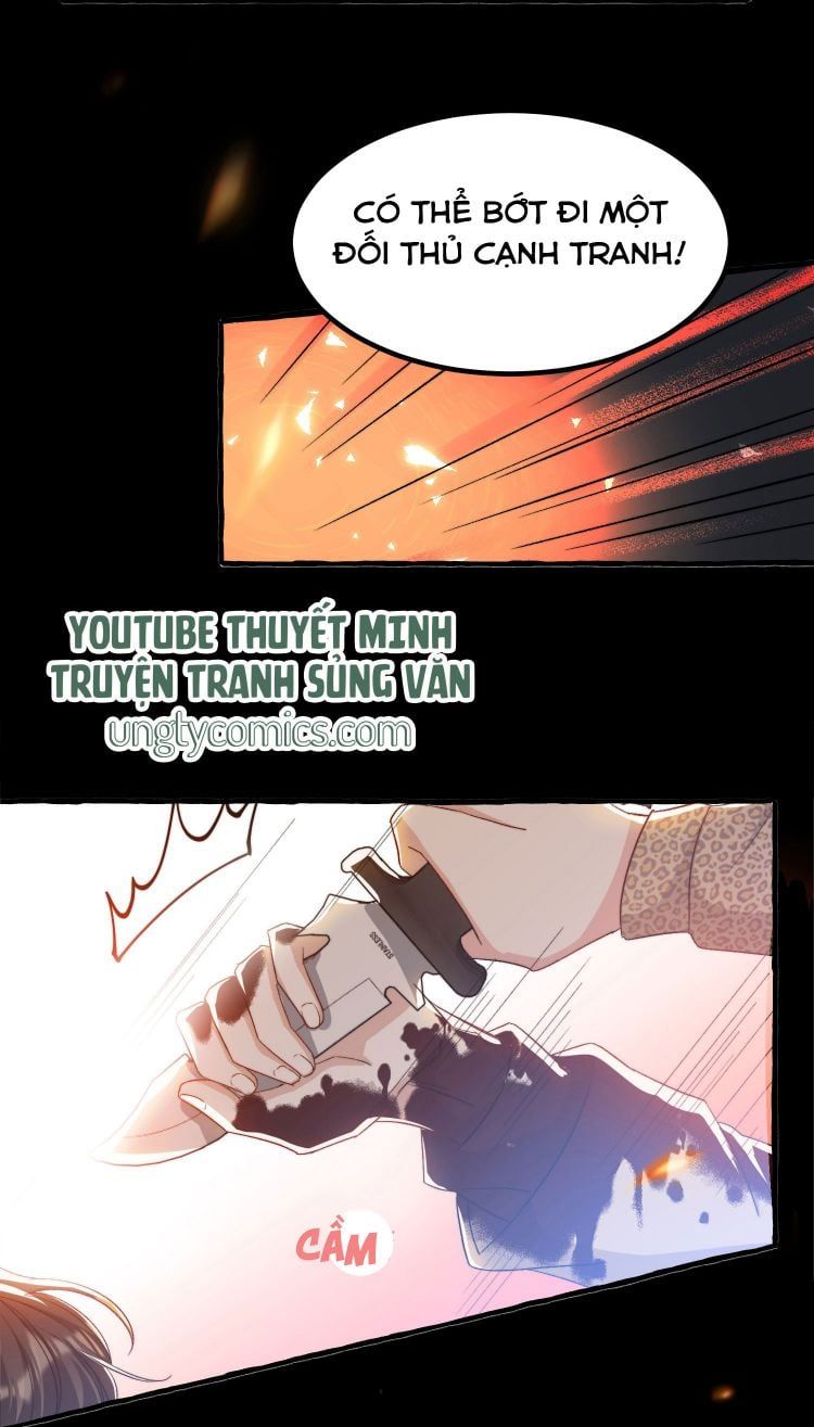Nụ Hôn Vực Thẳm Chapter 28 - Trang 7