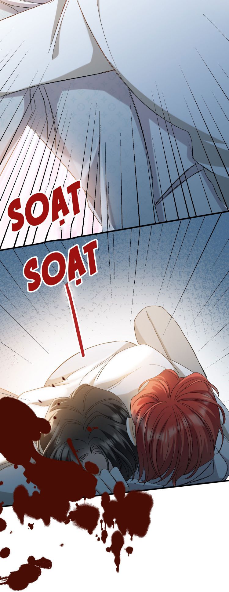 Nụ Hôn Vực Thẳm Chapter 29 - Trang 11