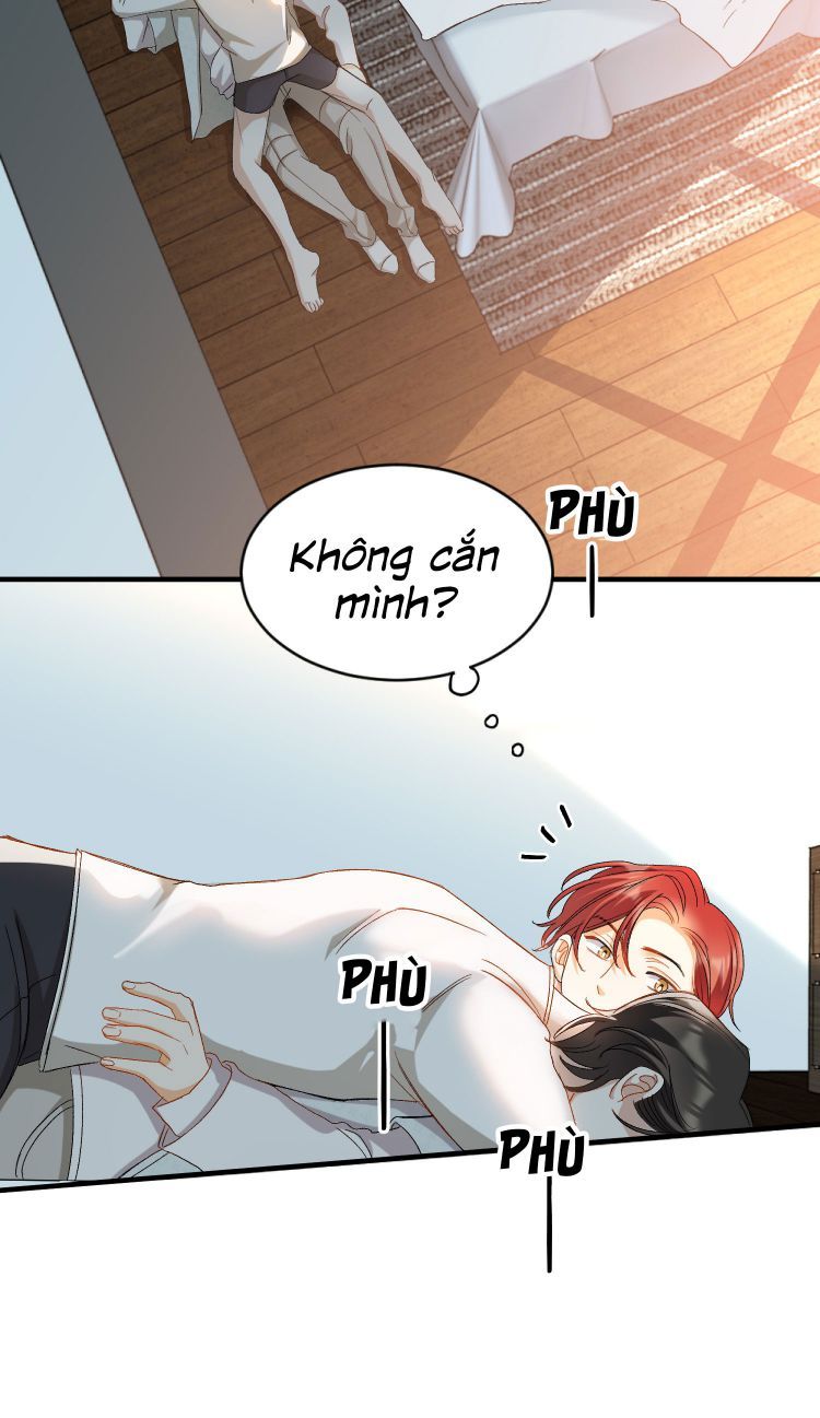Nụ Hôn Vực Thẳm Chapter 29 - Trang 14