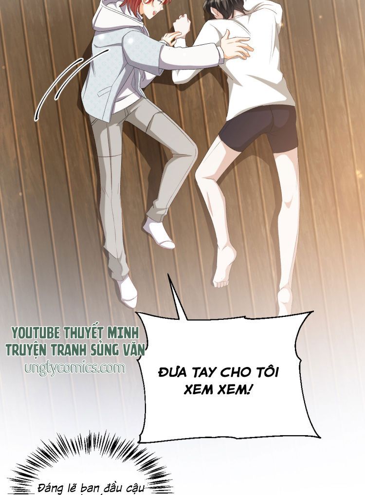 Nụ Hôn Vực Thẳm Chapter 29 - Trang 17