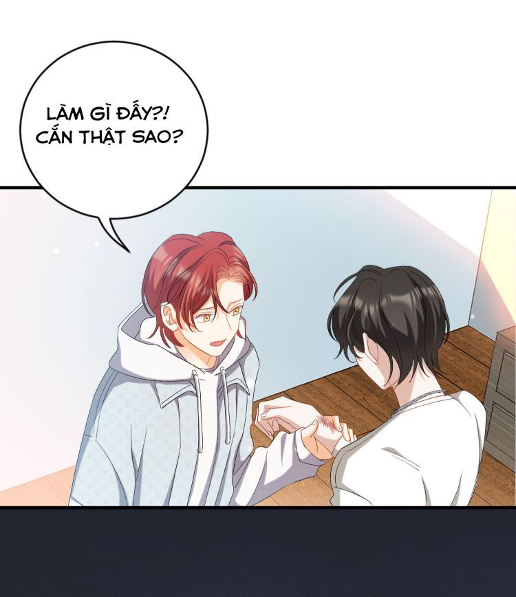 Nụ Hôn Vực Thẳm Chapter 29 - Trang 19