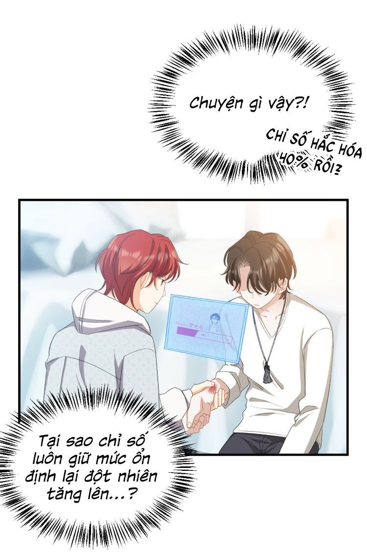 Nụ Hôn Vực Thẳm Chapter 29 - Trang 21