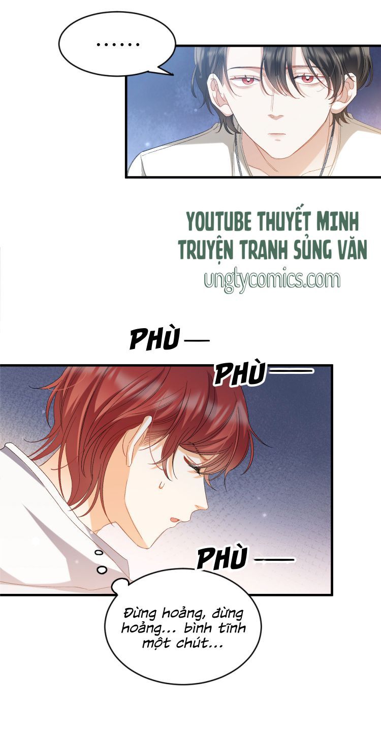 Nụ Hôn Vực Thẳm Chapter 29 - Trang 22