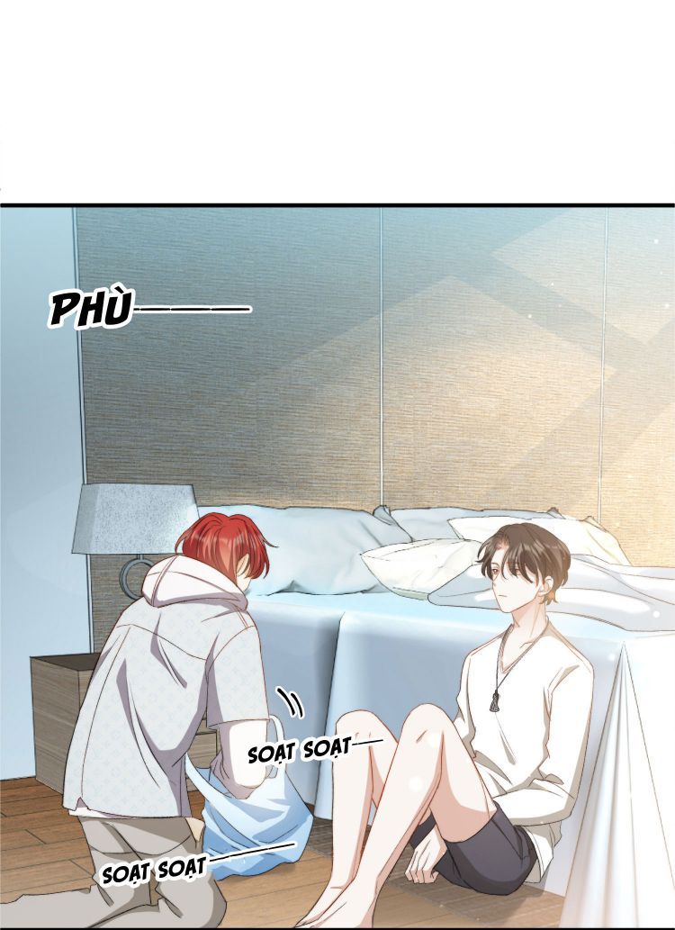 Nụ Hôn Vực Thẳm Chapter 29 - Trang 23