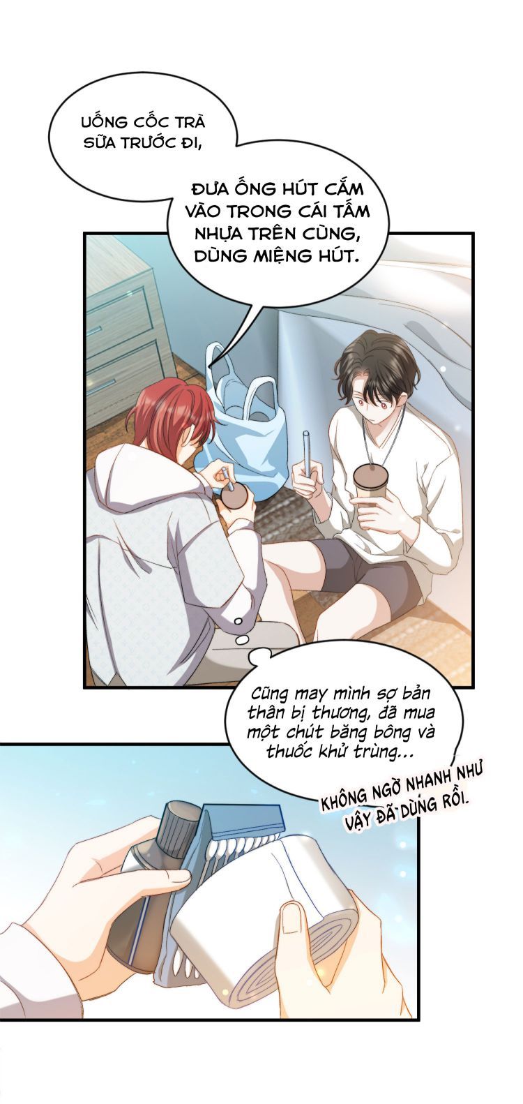 Nụ Hôn Vực Thẳm Chapter 29 - Trang 25