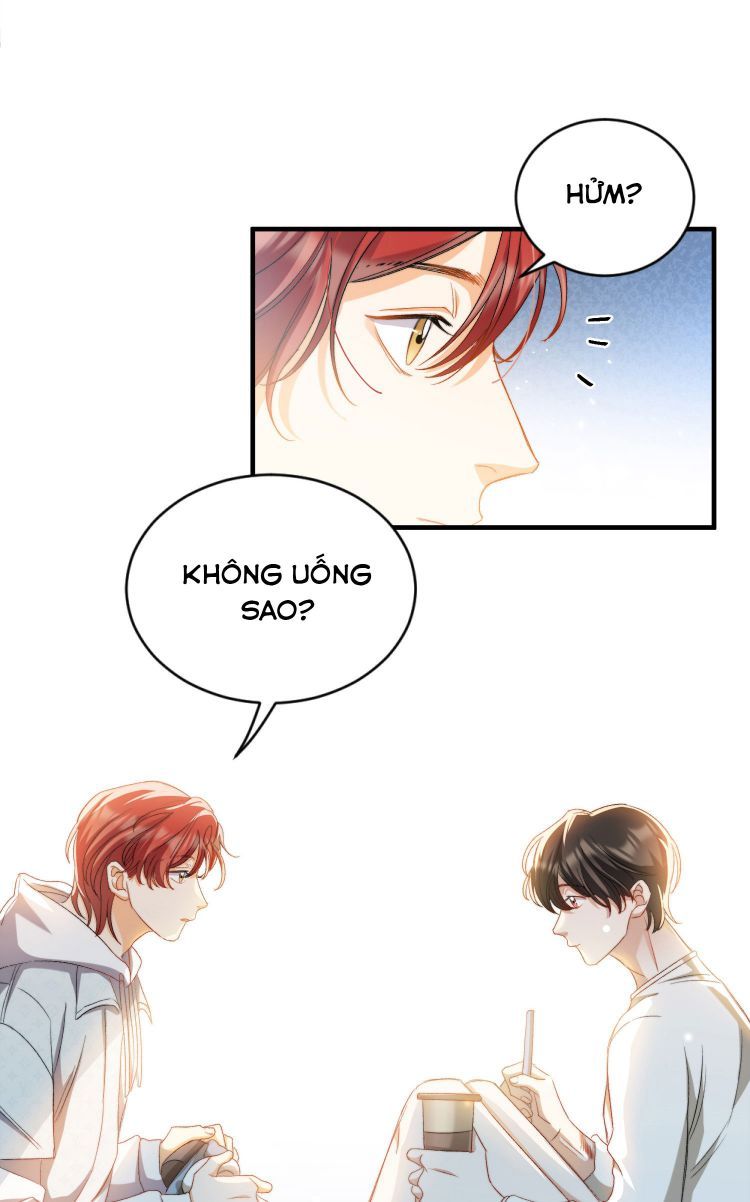 Nụ Hôn Vực Thẳm Chapter 29 - Trang 26