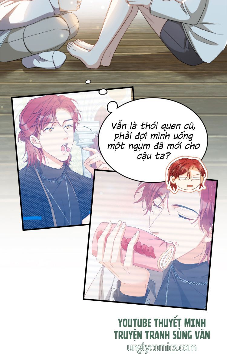 Nụ Hôn Vực Thẳm Chapter 29 - Trang 27