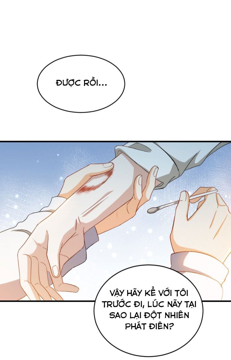Nụ Hôn Vực Thẳm Chapter 29 - Trang 28