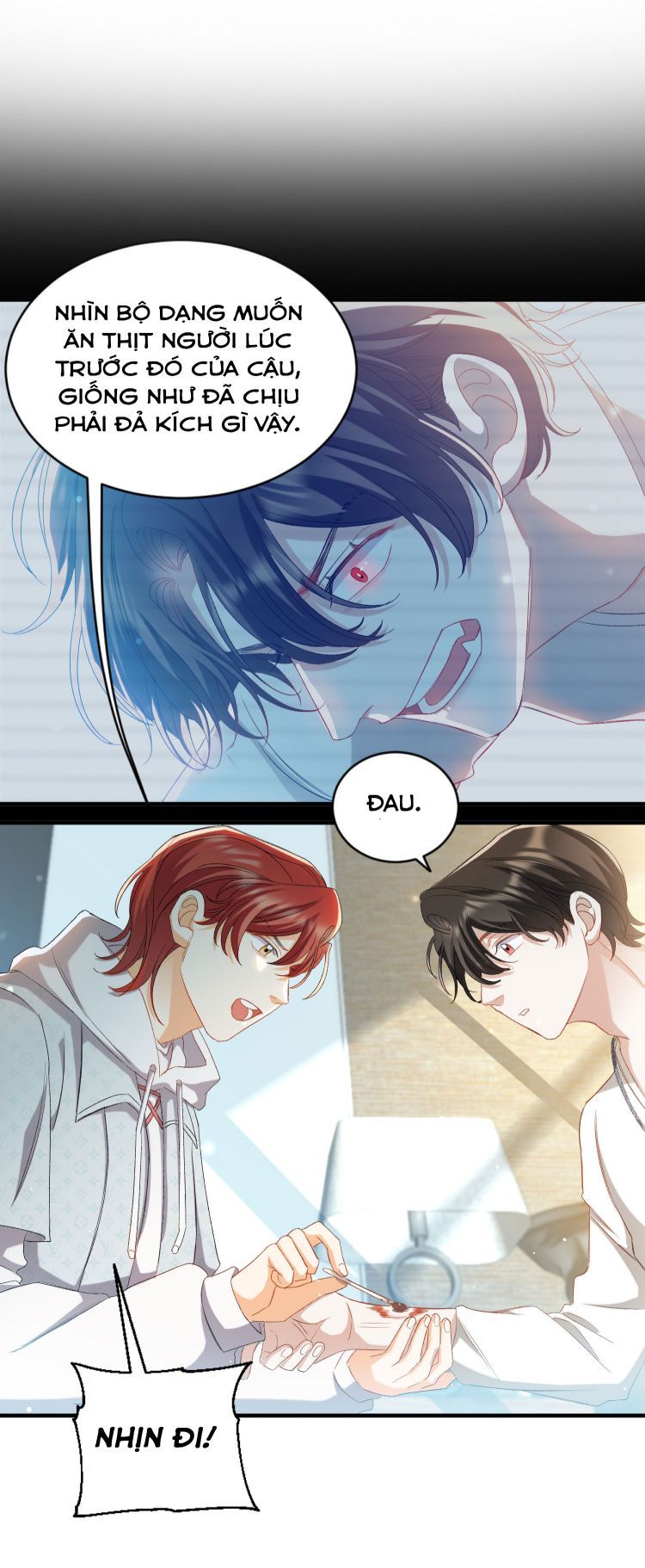 Nụ Hôn Vực Thẳm Chapter 29 - Trang 29