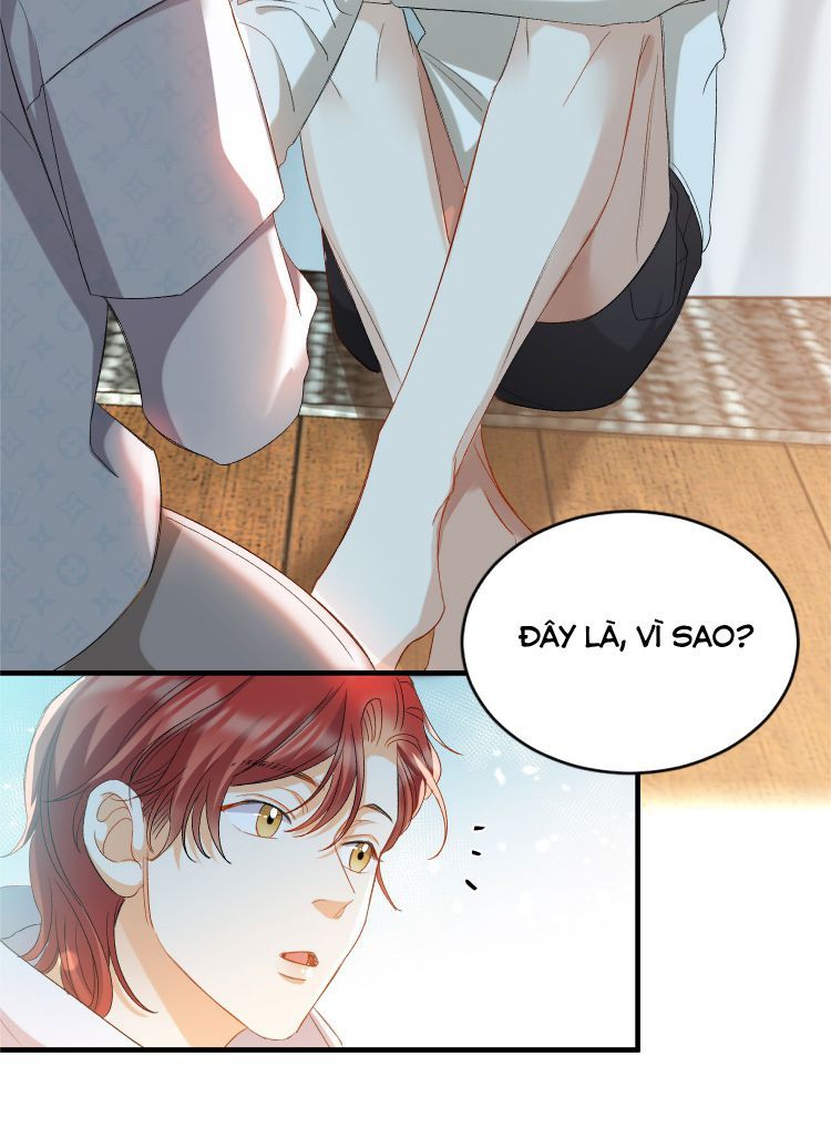 Nụ Hôn Vực Thẳm Chapter 29 - Trang 33