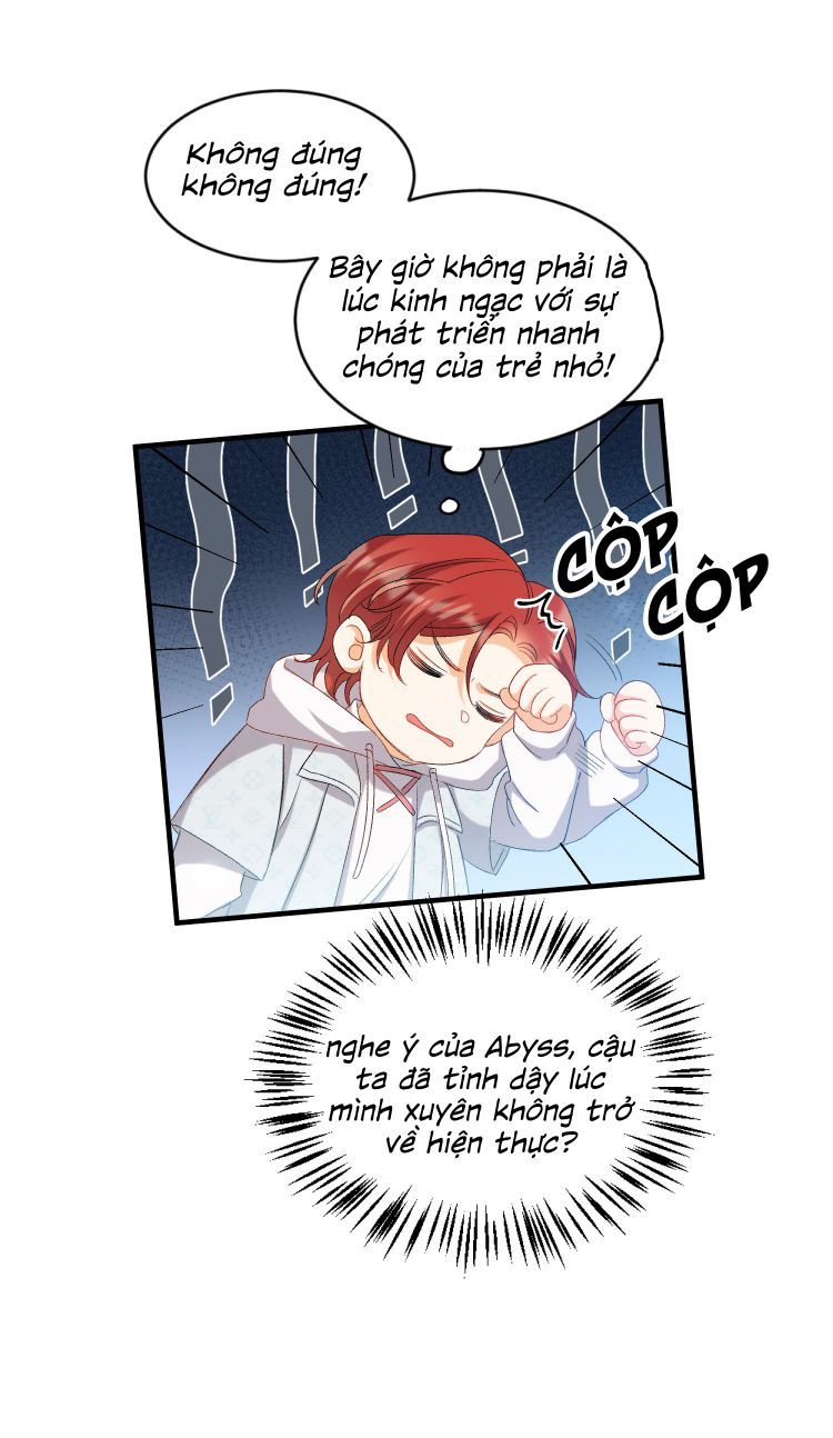 Nụ Hôn Vực Thẳm Chapter 29 - Trang 35