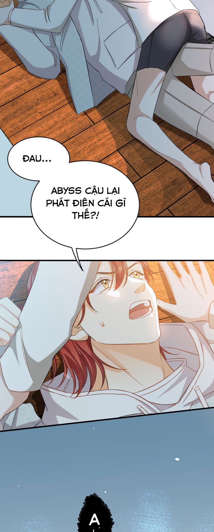 Nụ Hôn Vực Thẳm Chapter 29 - Trang 8