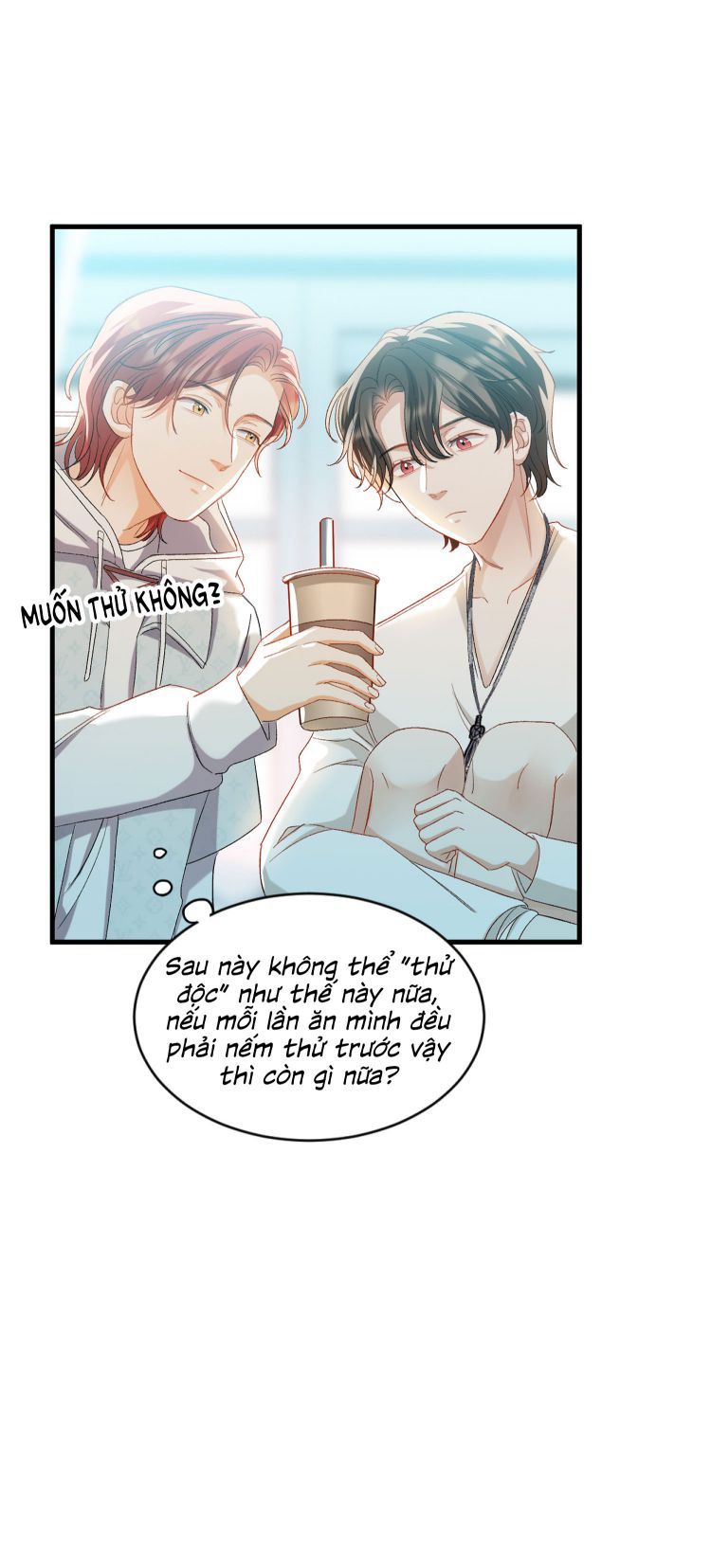 Nụ Hôn Vực Thẳm Chapter 30 - Trang 10